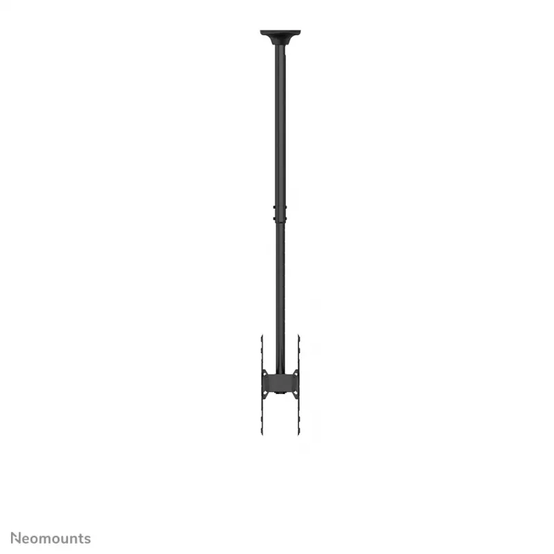 Suporte de teto duplo para monitor/TV Neomounts FPMA-C340Dpreto 32-75