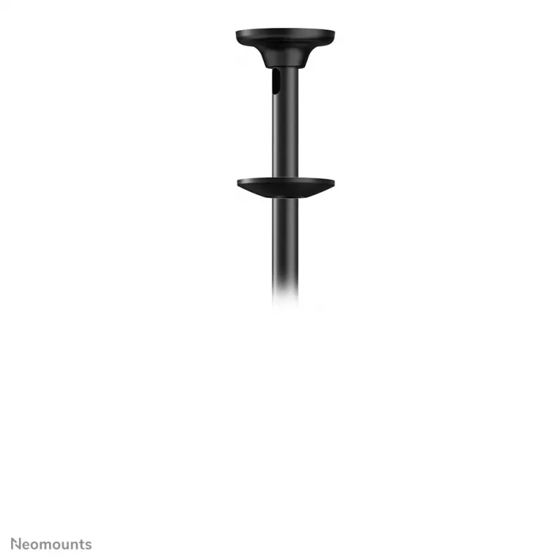 Suporte de teto duplo para monitor/TV Neomounts FPMA-C340Dpreto 32-75