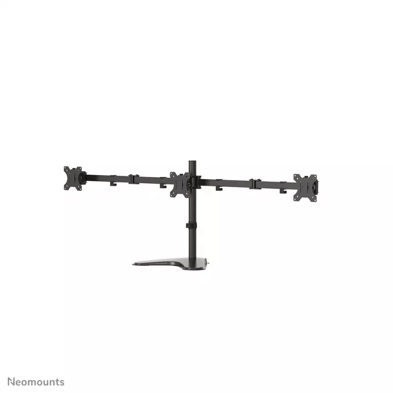 Suporte de mesa para monitor Neomounts FPMA-D550DD3preto autónomo 6 kg 13-27