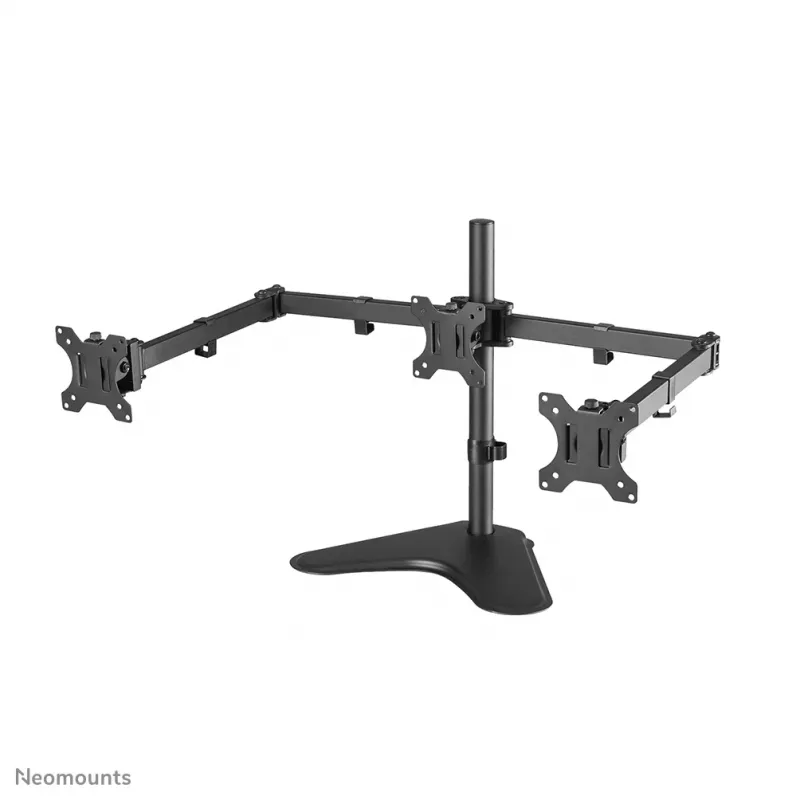 Suporte de mesa para monitor Neomounts FPMA-D550DD3preto autónomo 6 kg 13-27