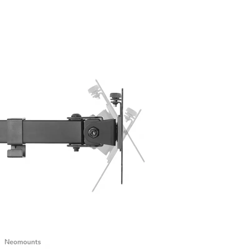 Suporte de mesa para monitor Neomounts FPMA-D550DD3preto autónomo 6 kg 13-27