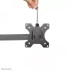 Suporte de mesa para monitor Neomounts FPMA-D550DD3preto autónomo 6 kg 13-27