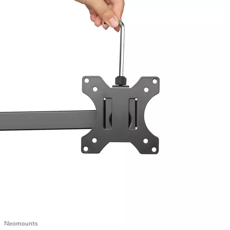 Suporte de mesa para monitor Neomounts FPMA-D550DD3preto autónomo 6 kg 13-27