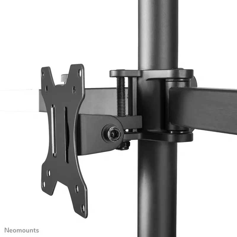 Suporte de mesa para monitor Neomounts FPMA-D550DD3preto autónomo 6 kg 13-27