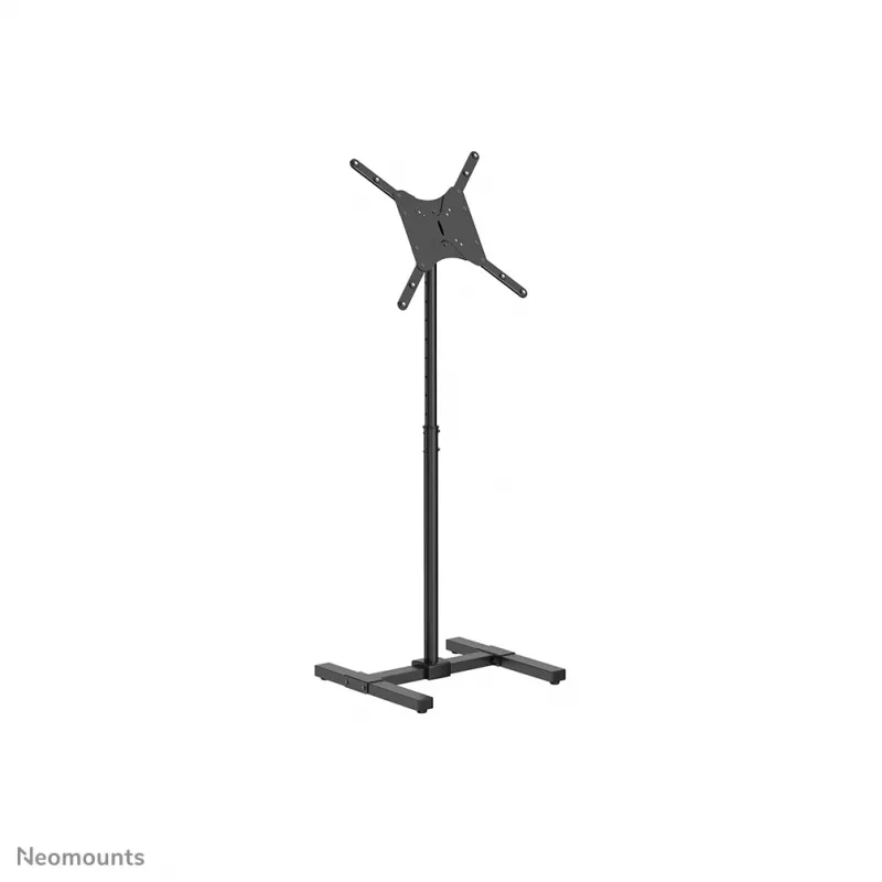 Suporte de chão Neomounts NS-FS100preto 10-55