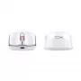 HyperX Pulsefire Haste 2 Mini - Rato de gaming sem fios (branco)