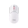 HyperX Pulsefire Haste 2 Mini - Rato de gaming sem fios (branco)