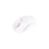 HyperX Pulsefire Haste 2 Mini - Rato de gaming sem fios (branco)