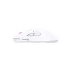 HyperX Pulsefire Haste 2 Mini - Rato de gaming sem fios (branco)