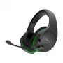 HyperX CloudX Stinger Core – Auscultador de gaming sem fios (preto-verde) – Xbox