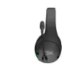 HyperX CloudX Stinger Core – Auscultador de gaming sem fios (preto-verde) – Xbox