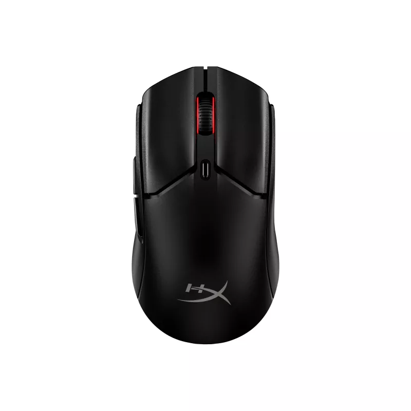 Rato gaming sem fios HyperX Pulsefire Haste 2 Mini, preto