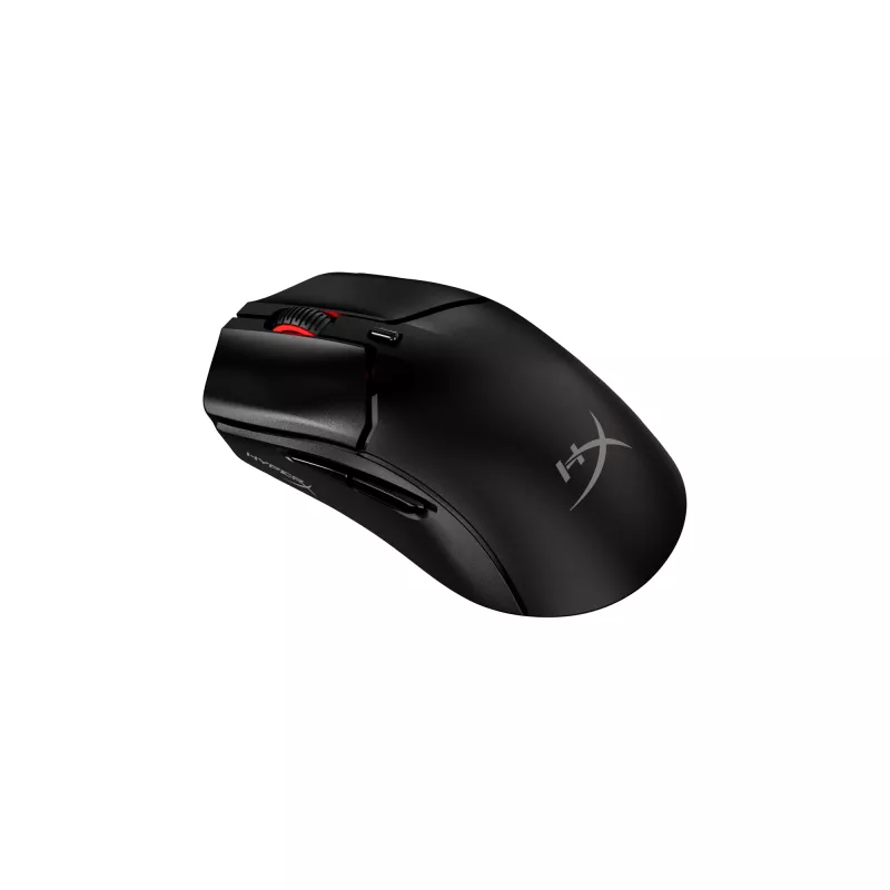 Rato gaming sem fios HyperX Pulsefire Haste 2 Mini, preto