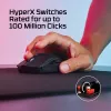 Rato gaming sem fios HyperX Pulsefire Haste 2 Mini, preto