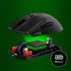 Rato gaming sem fios HyperX Pulsefire Haste 2 Mini, preto