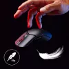 Rato gaming sem fios HyperX Pulsefire Haste 2 Mini, preto