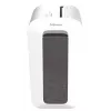 Fellowes Powershred LX65 destruidora de papel, corte cruzado 4x40 mm, P-4, 10 folhas, branca