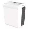 Fellowes Powershred LX65 destruidora de papel, corte cruzado 4x40 mm, P-4, 10 folhas, branca
