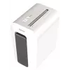 Fellowes Powershred LX65 destruidora de papel, corte cruzado 4x40 mm, P-4, 10 folhas, branca