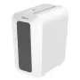 Fellowes Powershred LX65 destruidora de papel, corte cruzado 4x40 mm, P-4, 10 folhas, branca