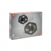 Altifalante de automóvel de 2 vias JBL Club 8622F 180 W 3 Ω 203 mm 152 mm