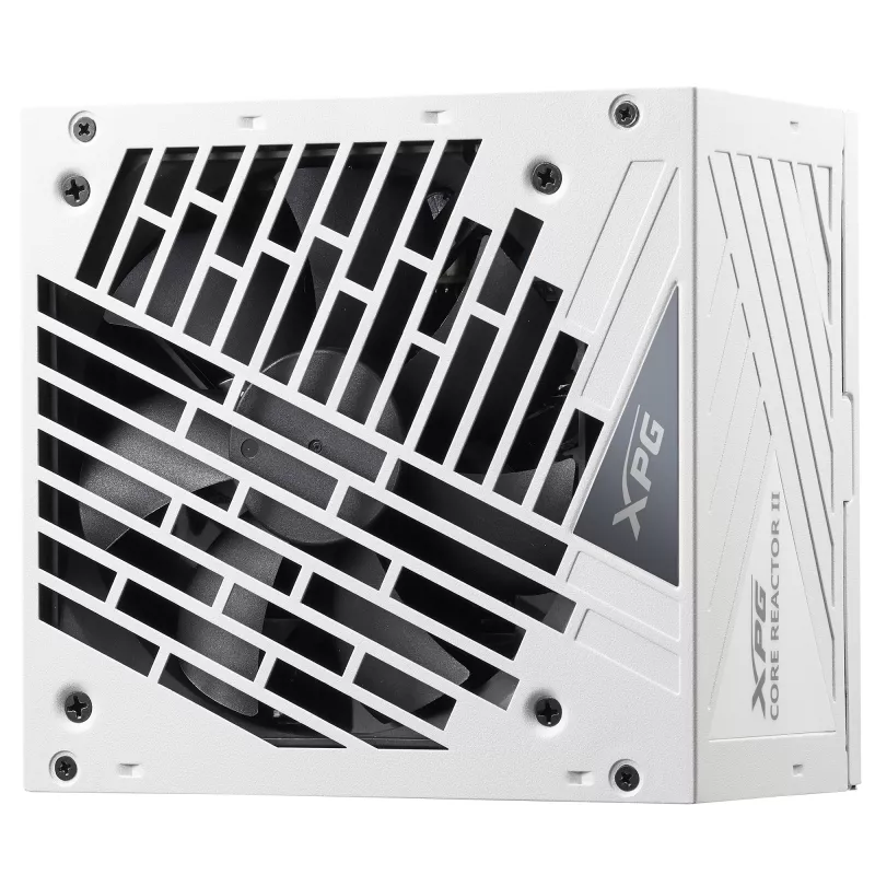 Fonte de alimentação XPG COREREACTOR II 850W, 850 W, 100 - 240 V, 47 - 63 Hz, 12 A, 22 A, 62,5 A