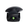 Rato ergonómico R-Go Tools R-Go Twister, com software de pausas, rato ambidextro para ambas as mãos, dobrável, Bluetooth e com fios
