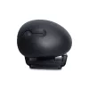 Rato ergonómico R-Go Tools R-Go Twister, com software de pausas, rato ambidextro para ambas as mãos, dobrável, Bluetooth e com fios