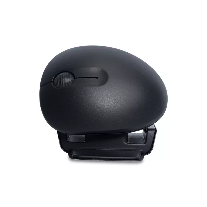 Rato ergonómico R-Go Tools R-Go Twister, com software de pausas, rato ambidextro para ambas as mãos, dobrável, Bluetooth e com fios