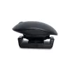 Rato ergonómico R-Go Tools R-Go Twister, com software de pausas, rato ambidextro para ambas as mãos, dobrável, Bluetooth e com fios