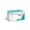 Sistema de Wi-Fi Mesh para toda a casa TP-Link AC1200, pack de 3