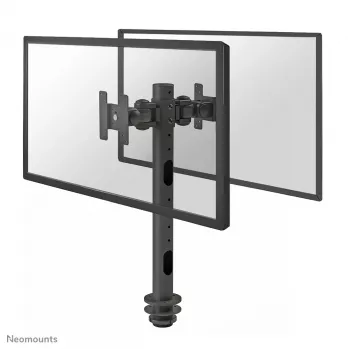Neomounts FPMA-D050DPreto suporte para monitor 10-30 polegadas, fixação à mesa, 10 kg, 25,4 cm (10 polegadas), 76,2 cm (30 polegadas), 100 x 100 mm, preto