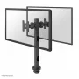 Neomounts FPMA-D050DPreto suporte para monitor 10-30 polegadas, fixação à mesa, 10 kg, 25,4 cm (10 polegadas), 76,2 cm (30 polegadas), 100 x 100 mm, preto