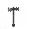 Neomounts FPMA-D050DPreto suporte para monitor 10-30 polegadas, fixação à mesa, 10 kg, 25,4 cm (10 polegadas), 76,2 cm (30 polegadas), 100 x 100 mm, preto