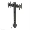 Neomounts FPMA-D050DPreto suporte para monitor 10-30 polegadas, fixação à mesa, 10 kg, 25,4 cm (10 polegadas), 76,2 cm (30 polegadas), 100 x 100 mm, preto