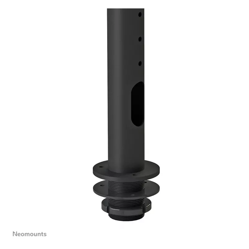 Neomounts FPMA-D050DPreto suporte para monitor 10-30 polegadas, fixação à mesa, 10 kg, 25,4 cm (10 polegadas), 76,2 cm (30 polegadas), 100 x 100 mm, preto