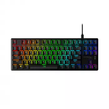HyperX Alloy Origins Core – Teclado mecânico de gaming – HX Blue (layout US)