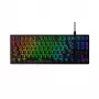 HyperX Alloy Origins Core – Teclado mecânico de gaming – HX Blue (layout US)