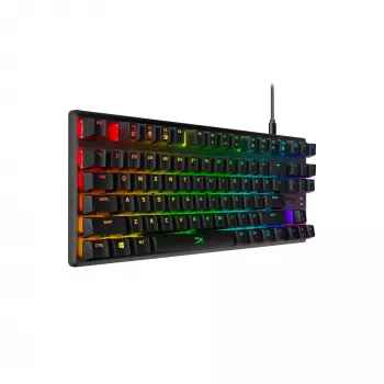 HyperX Alloy Origins Core – Teclado mecânico de gaming – HX Blue (layout US)