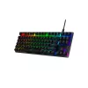HyperX Alloy Origins Core – Teclado mecânico de gaming – HX Blue (layout US)