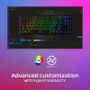 HyperX Alloy Origins Core – Teclado mecânico de gaming – HX Blue (layout US)