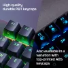 HyperX Alloy Origins Core – Teclado mecânico de gaming – HX Blue (layout US)
