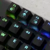 HyperX Alloy Origins Core – Teclado mecânico de gaming – HX Blue (layout US)