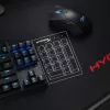 HyperX Alloy Origins Core – Teclado mecânico de gaming – HX Blue (layout US)