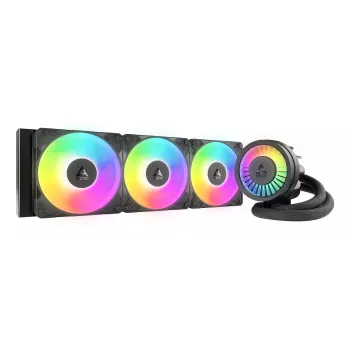 ARCTIC Liquid Freezer III Pro 360 A-RGB - Cooler líquido all-in-one multicompatível para CPU com A-RGB