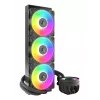 ARCTIC Liquid Freezer III Pro 360 A-RGB - Cooler líquido all-in-one multicompatível para CPU com A-RGB