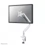 Suporte para monitor Neomounts NM-D750WHITE 25,4-81,3 cm (10-32 polegadas) – mola a gás, fixação à mesa/passagem pela mesa, 9 kg, 25.4 cm (10 polegadas), 81.3 cm (32 polegadas), 100 x 100 mm, branco