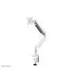 Suporte para monitor Neomounts NM-D750WHITE 25,4-81,3 cm (10-32 polegadas) – mola a gás, fixação à mesa/passagem pela mesa, 9 kg, 25.4 cm (10 polegadas), 81.3 cm (32 polegadas), 100 x 100 mm, branco