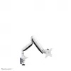 Suporte para monitor Neomounts NM-D750WHITE 25,4-81,3 cm (10-32 polegadas) – mola a gás, fixação à mesa/passagem pela mesa, 9 kg, 25.4 cm (10 polegadas), 81.3 cm (32 polegadas), 100 x 100 mm, branco