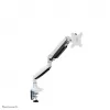 Suporte para monitor Neomounts NM-D750WHITE 25,4-81,3 cm (10-32 polegadas) – mola a gás, fixação à mesa/passagem pela mesa, 9 kg, 25.4 cm (10 polegadas), 81.3 cm (32 polegadas), 100 x 100 mm, branco
